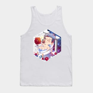 Bath time Adam Tank Top